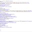 Status update in xml